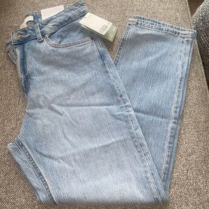 H&M High Waisted Jeans
